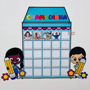 Chamadinha Interativa