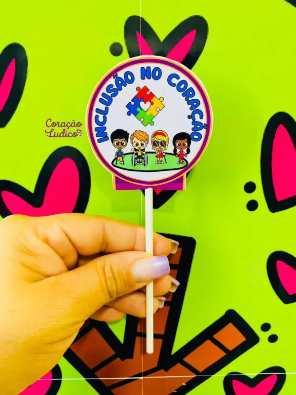 Mimos - Inclusão - Imagem 2