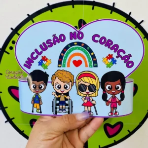 Mimos - Inclusão