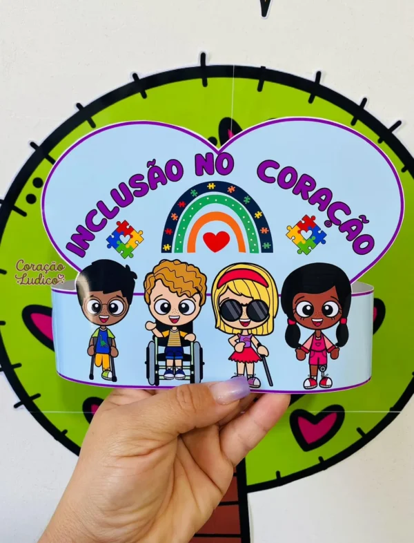 Mimos - Inclusão