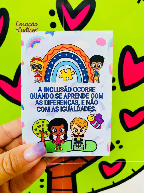Mimos - Inclusão - Imagem 7
