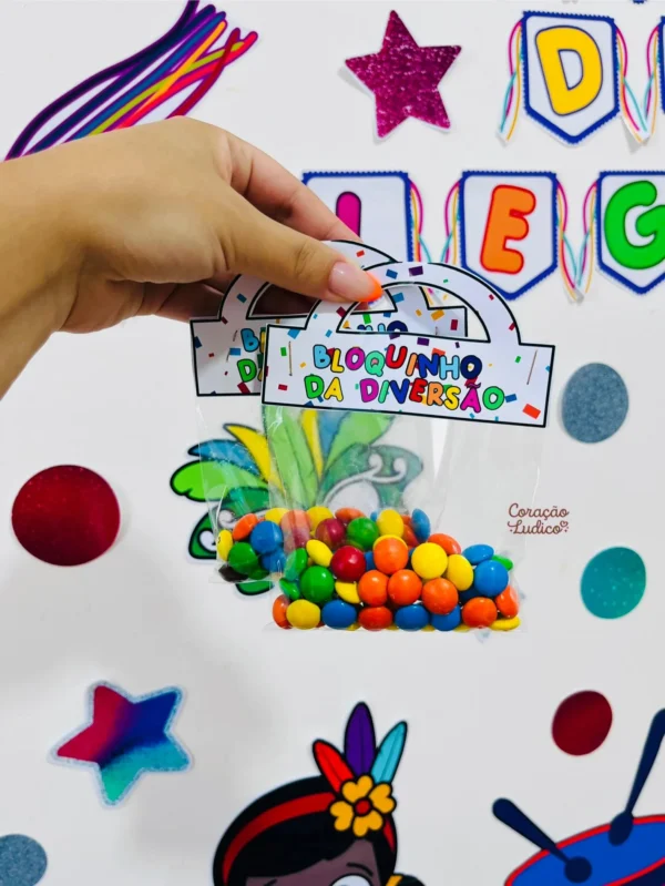 Lembrancinhas - Carnaval - Imagem 3