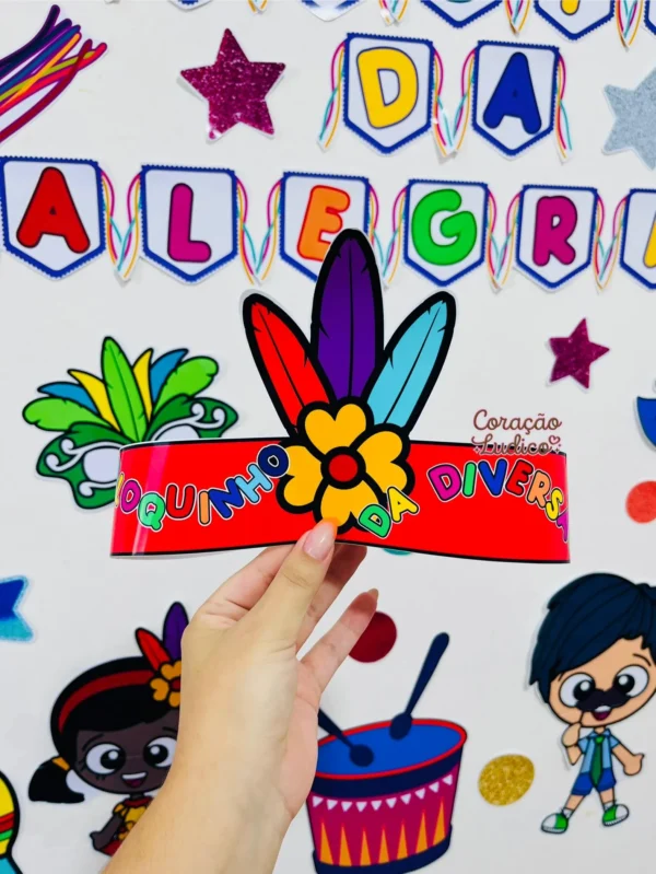 Lembrancinhas - Carnaval - Imagem 7