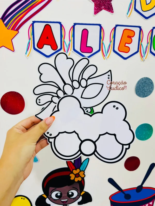 Lembrancinhas - Carnaval - Imagem 8
