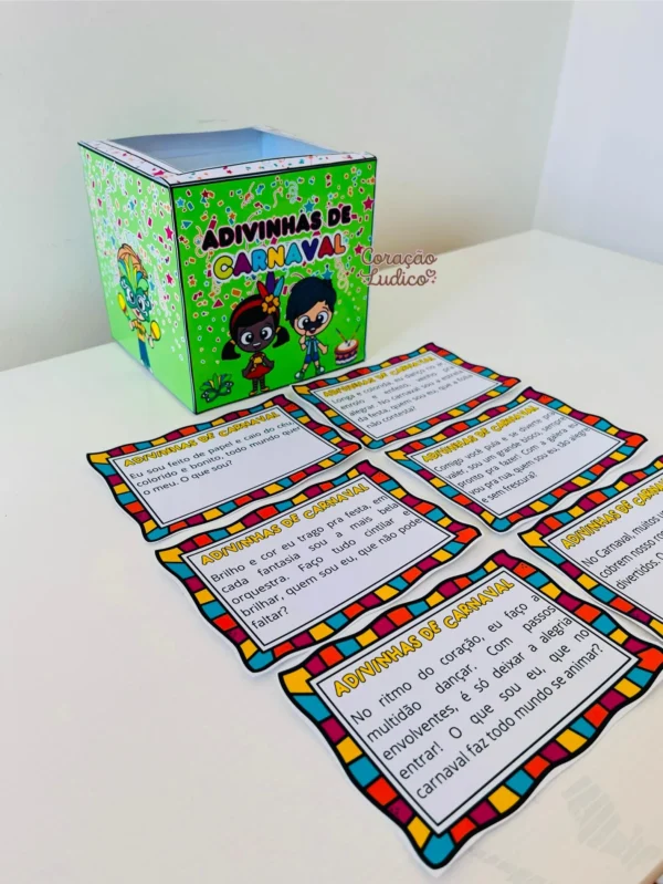 Adivinhas de Carnaval  - Imagem 3