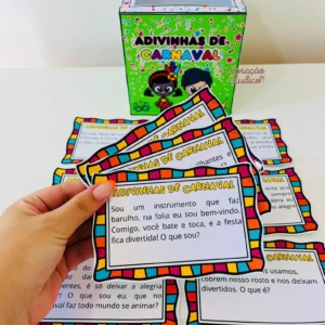Adivinhas de Carnaval 