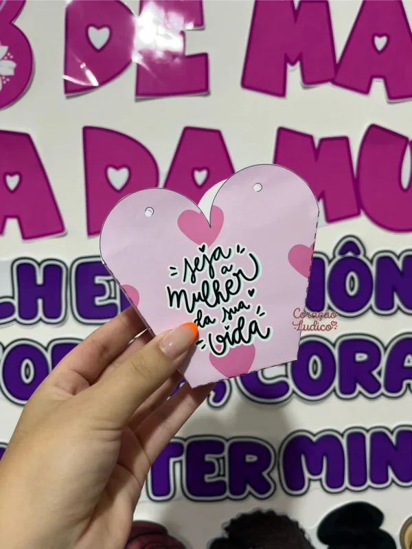 Kit 2 - Dia da Mulher  - Imagem 2