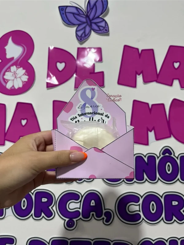 Kit 2 - Dia da Mulher  - Imagem 3