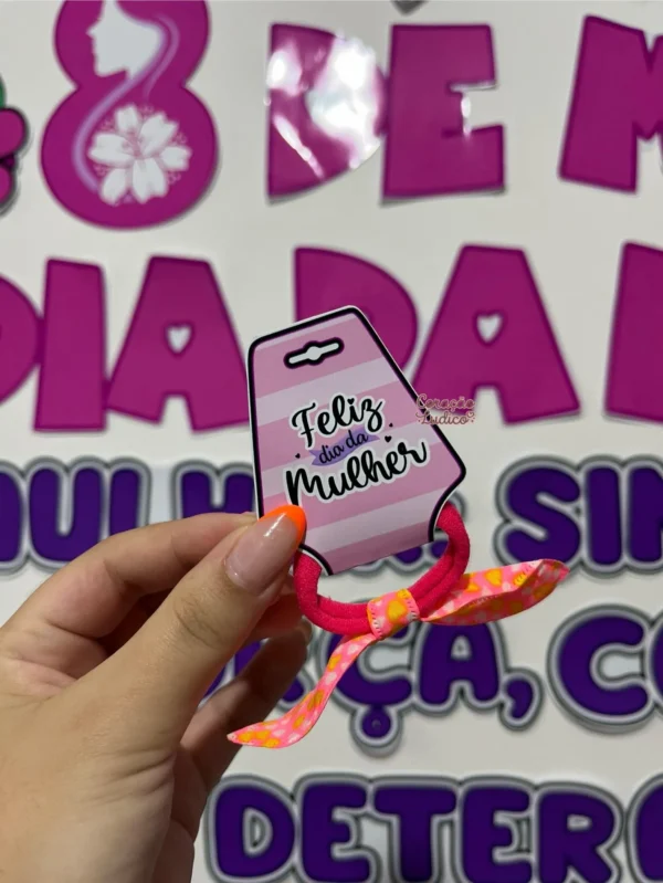 Lembrancinha - Dia das Mulheres  - Imagem 5