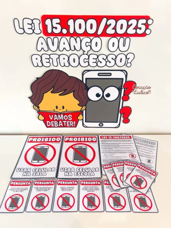 Restrição ao Celular - Imagem 2