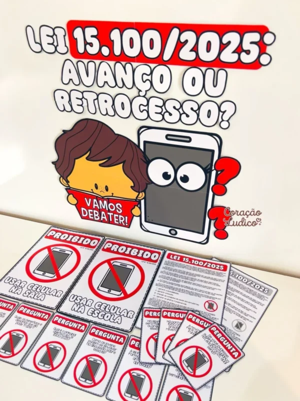 Restrição ao Celular - Imagem 3