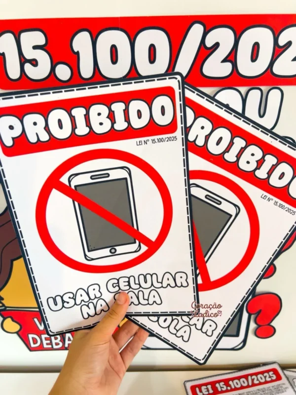 Restrição ao Celular - Imagem 5