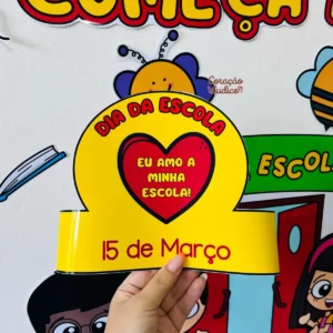 Mimos - Dia Da Escola