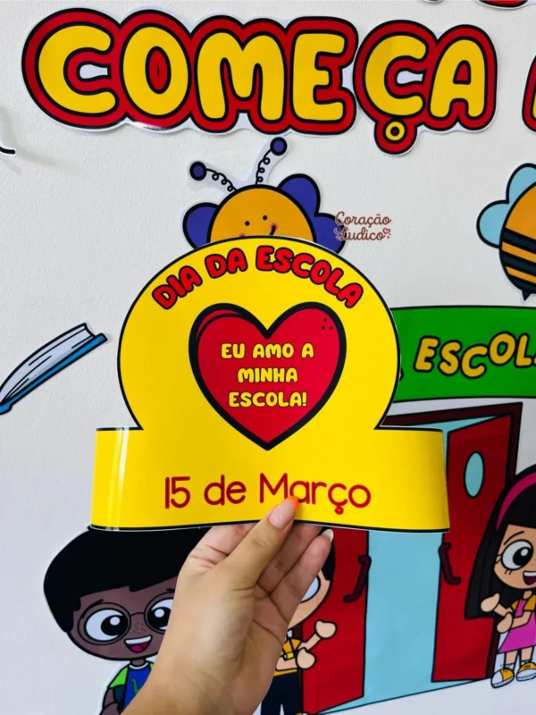 Mimos - Dia Da Escola