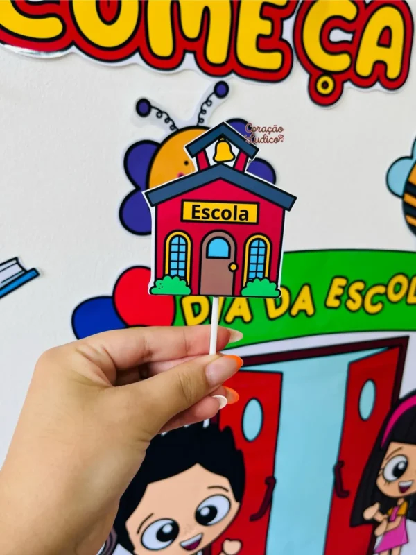 Mimos - Dia Da Escola - Imagem 6