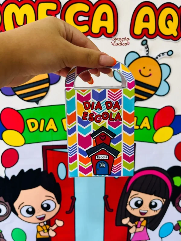 Mimos - Dia Da Escola - Imagem 5