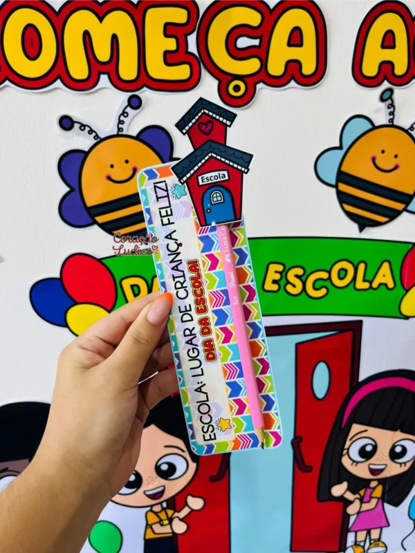 Mimos - Dia Da Escola - Imagem 4