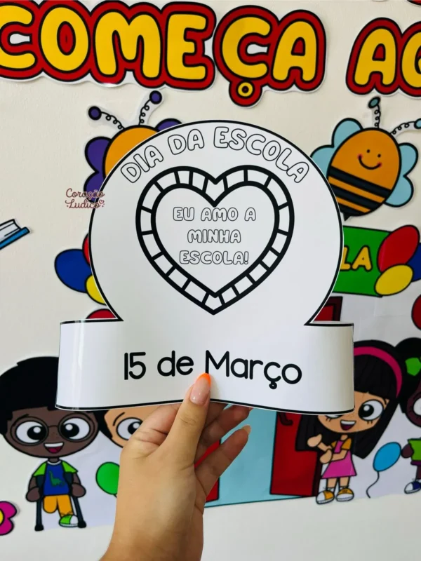 Mimos - Dia Da Escola - Imagem 3