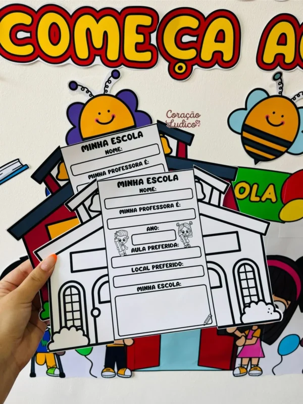 Mimos - Dia Da Escola - Imagem 2