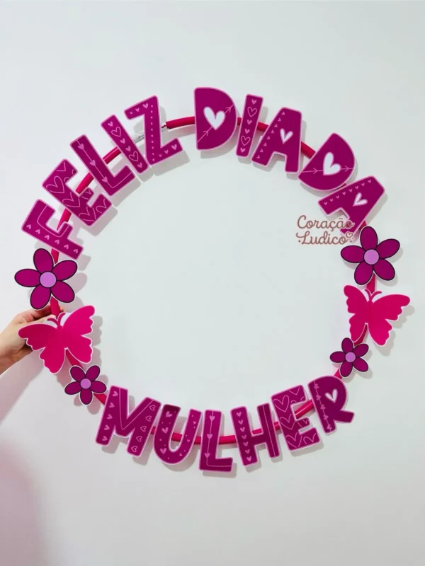 Bambolê - Dia da Mulher - Imagem 2