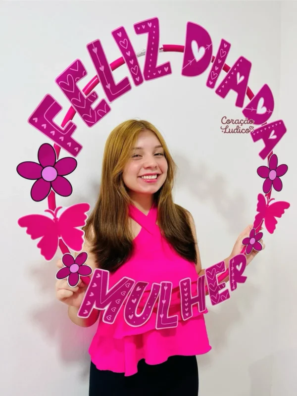 Bambolê - Dia da Mulher - Imagem 3