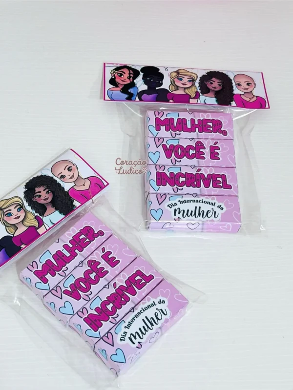 Lembrancinha - Dia da Mulher - Imagem 3