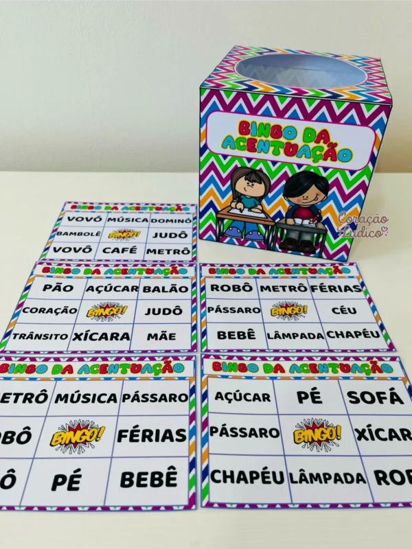 Bingo da Acentuação - Imagem 5