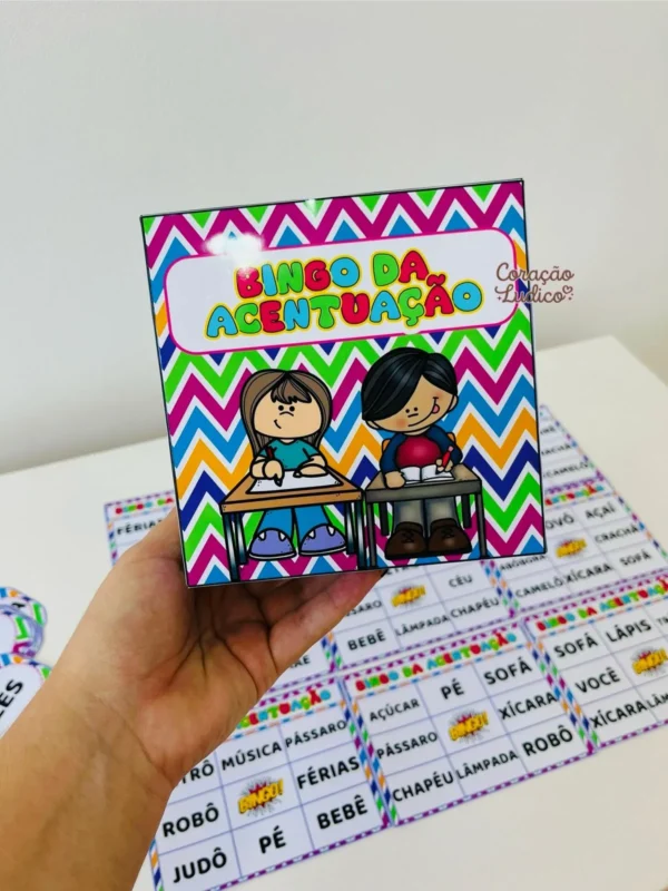 Bingo da Acentuação - Imagem 8