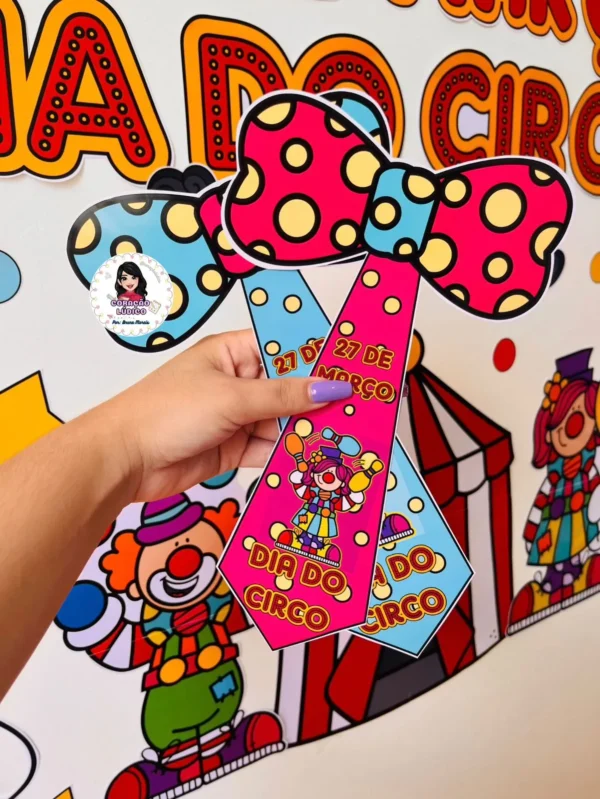 Lembrancinhas - Dia do Circo - Imagem 3