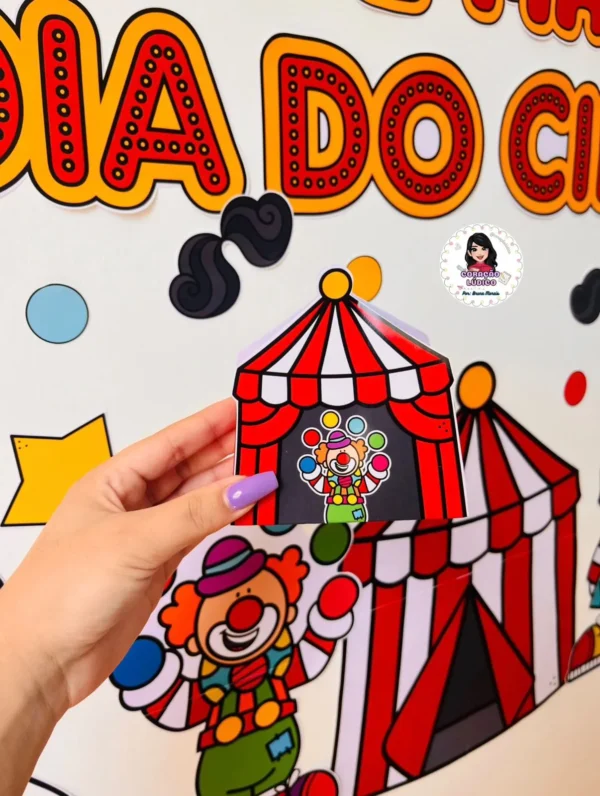 Lembrancinhas - Dia do Circo - Imagem 4