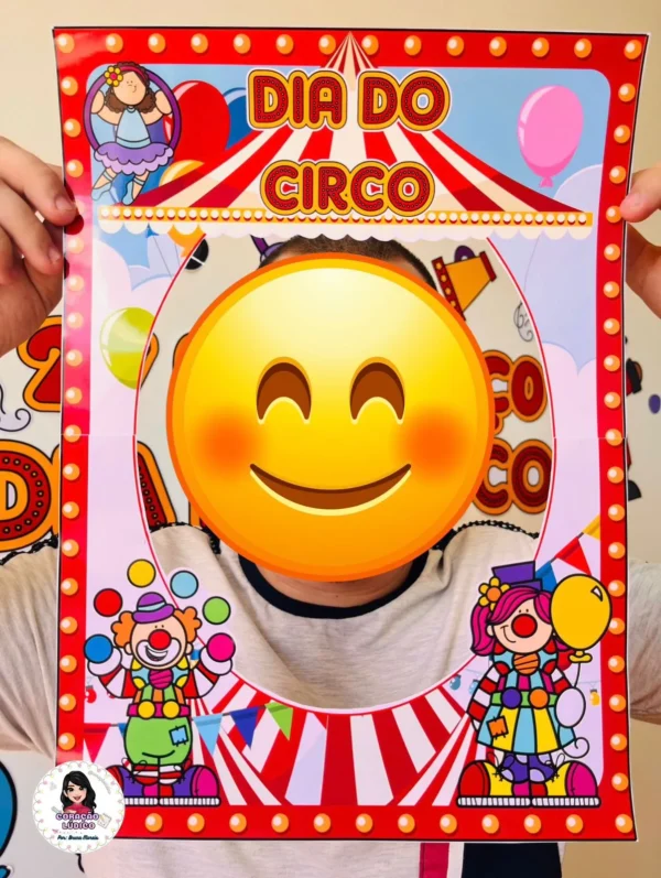 Lembrancinhas - Dia do Circo - Imagem 6