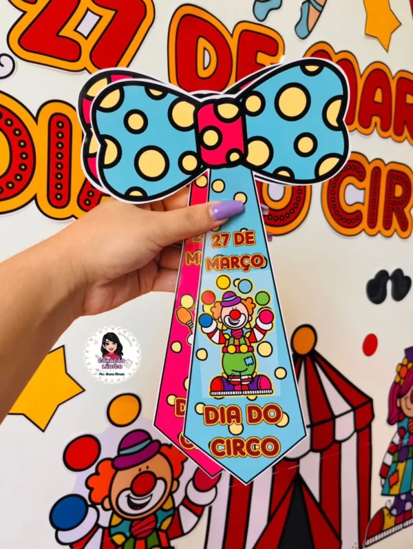 Lembrancinhas - Dia do Circo - Imagem 7