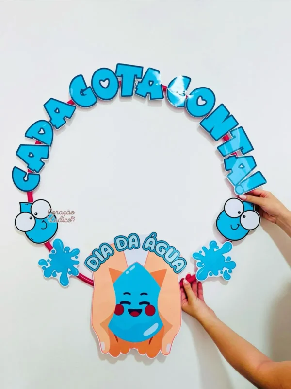 Bambolê 2 - Dia da Água - Imagem 5