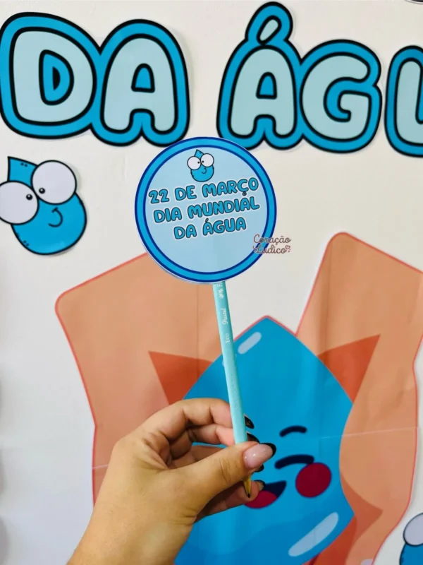 Kit 2 - Dia Da Água - Imagem 4