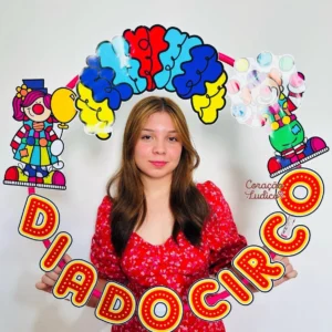 Bambolê - Dia do Circo