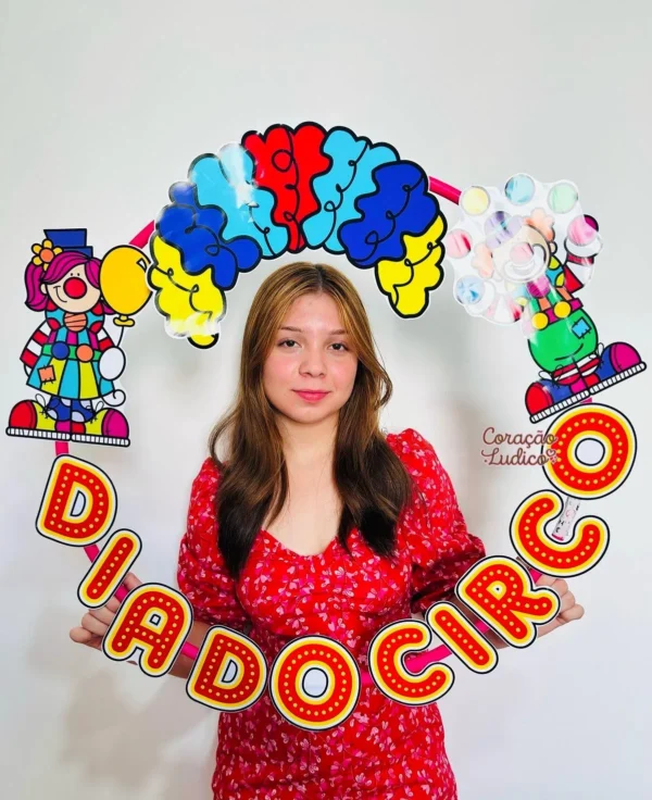 Bambolê - Dia do Circo