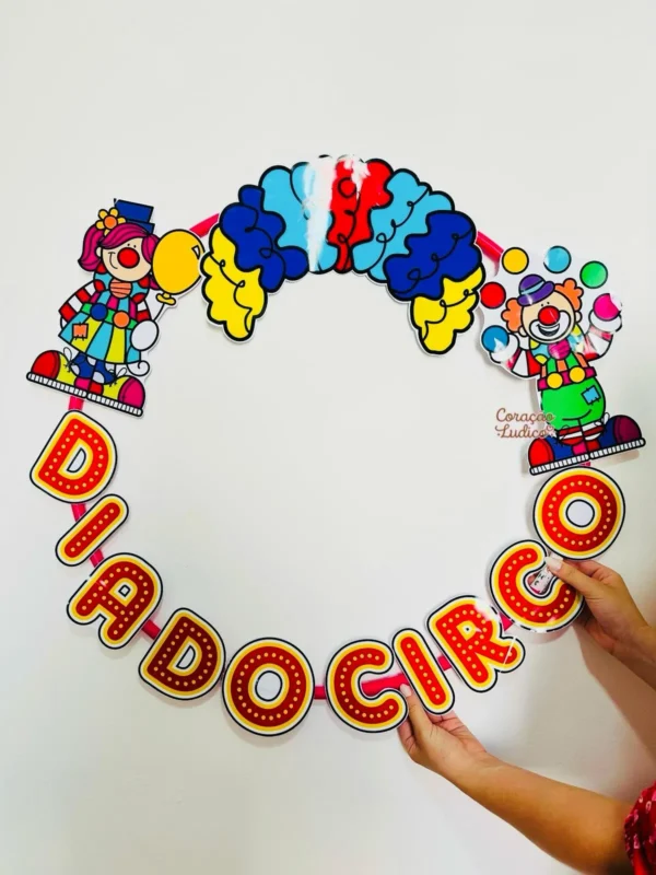 Bambolê - Dia do Circo - Imagem 5