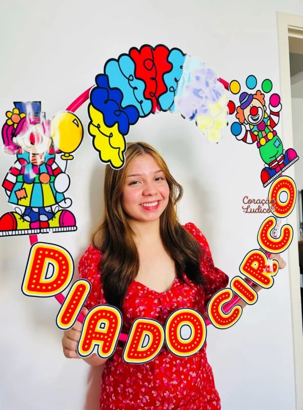Bambolê - Dia do Circo - Imagem 2