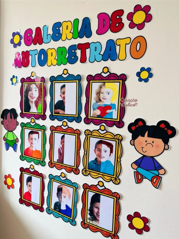 Galeria de Autorretrato - Imagem 2