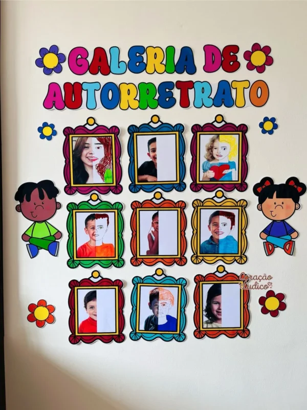 Galeria de Autorretrato