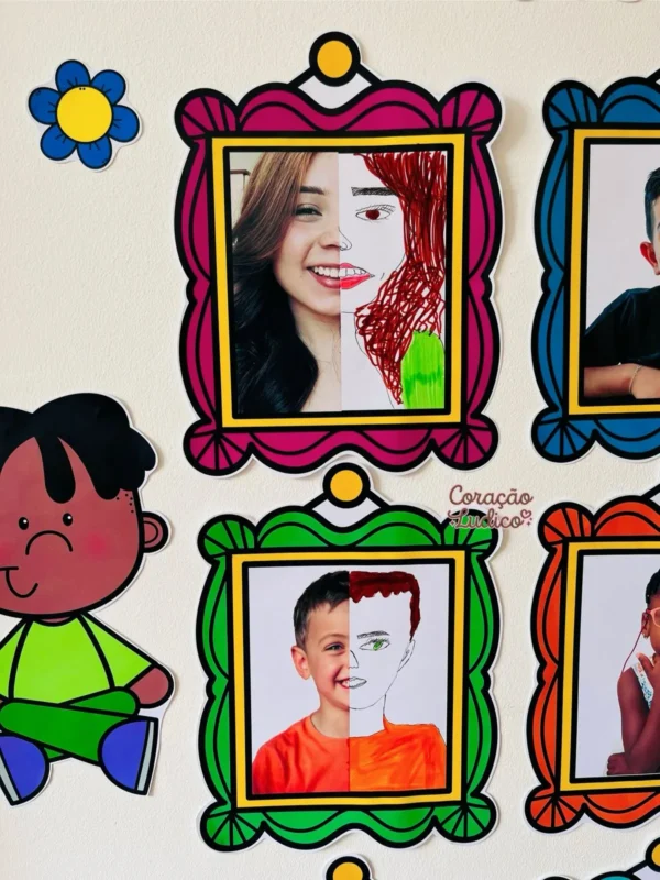Galeria de Autorretrato - Imagem 6