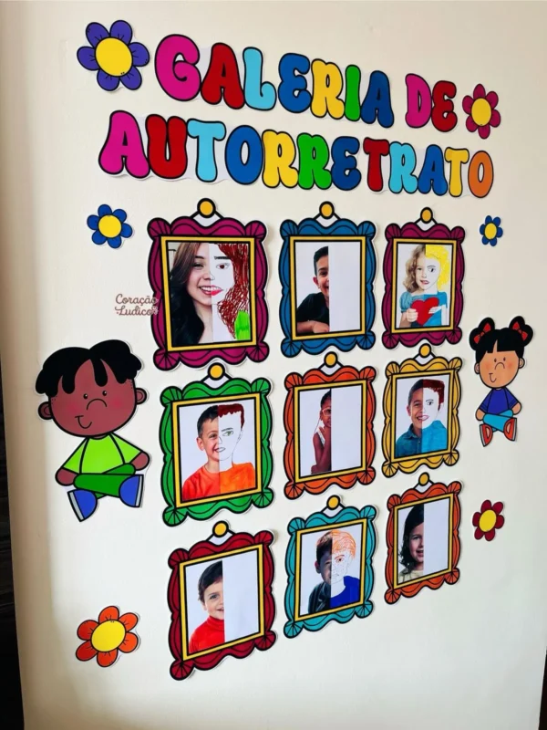 Galeria de Autorretrato - Imagem 8