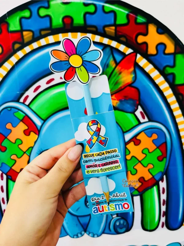 Mimos - Dia do Autismo - Imagem 12