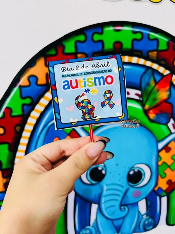 Mimos - Dia do Autismo - Imagem 11