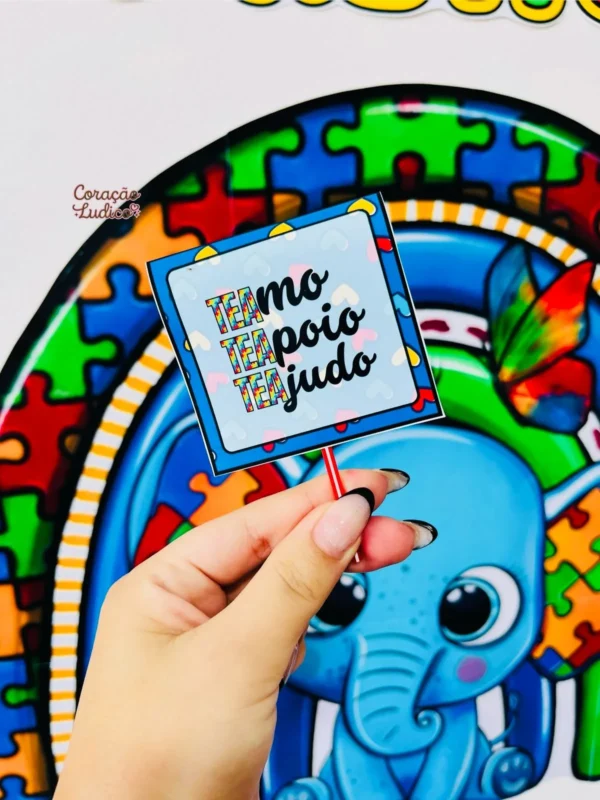Mimos - Dia do Autismo - Imagem 10