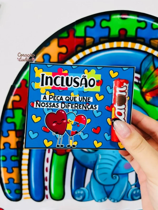 Mimos - Dia do Autismo - Imagem 9