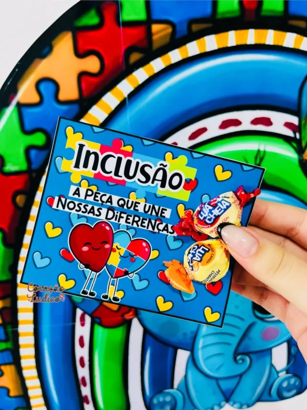 Mimos - Dia do Autismo - Imagem 8