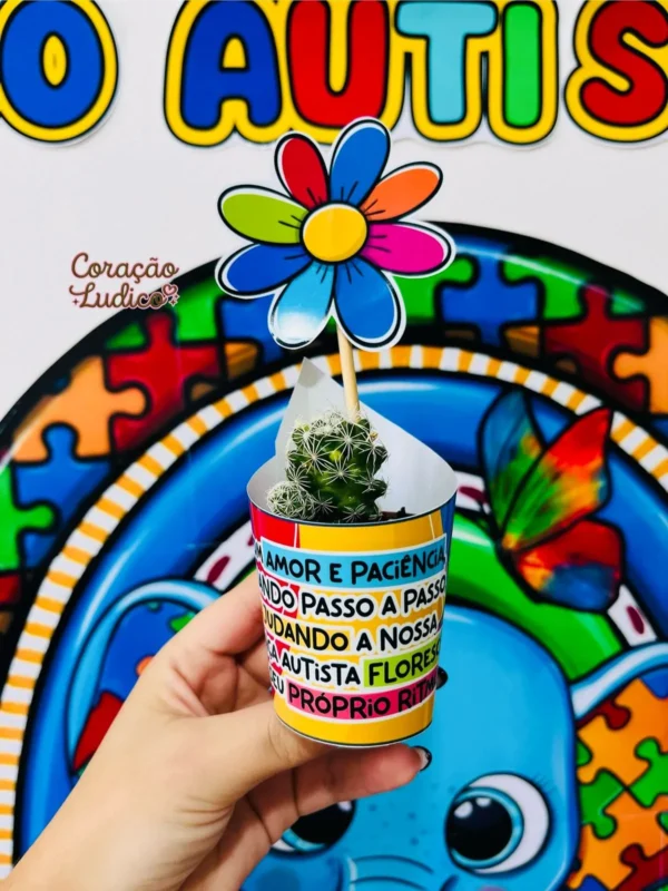 Mimos - Dia do Autismo - Imagem 7