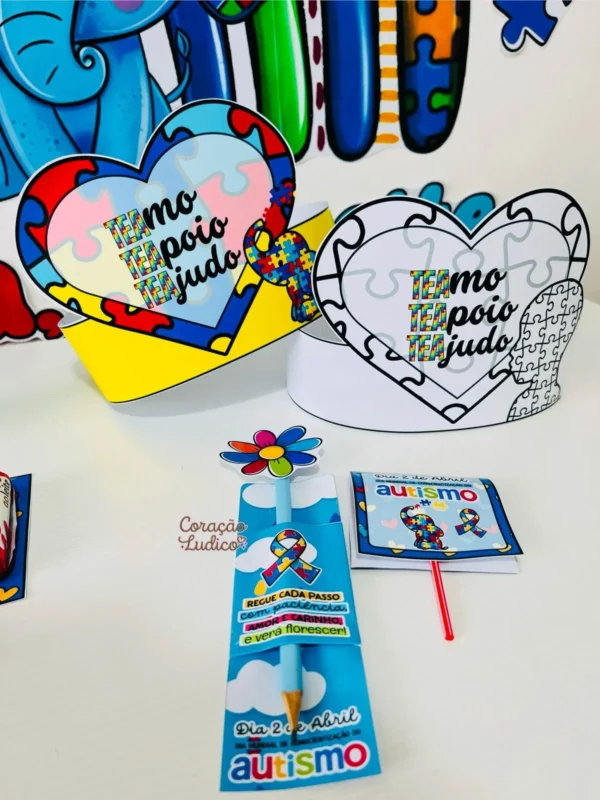 Mimos - Dia do Autismo - Imagem 6