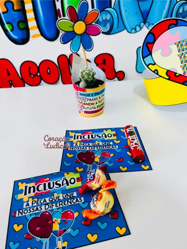 Mimos - Dia do Autismo - Imagem 5